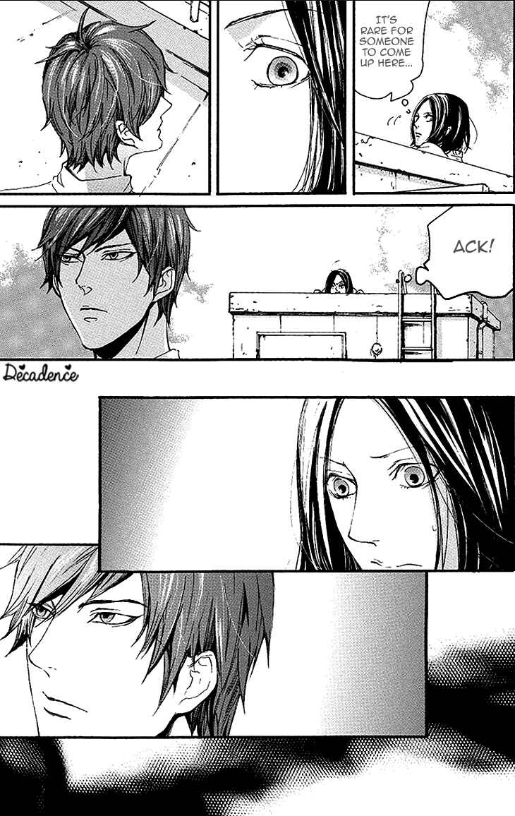 Page 7 Chapter 3 Smells Like Green Spirit