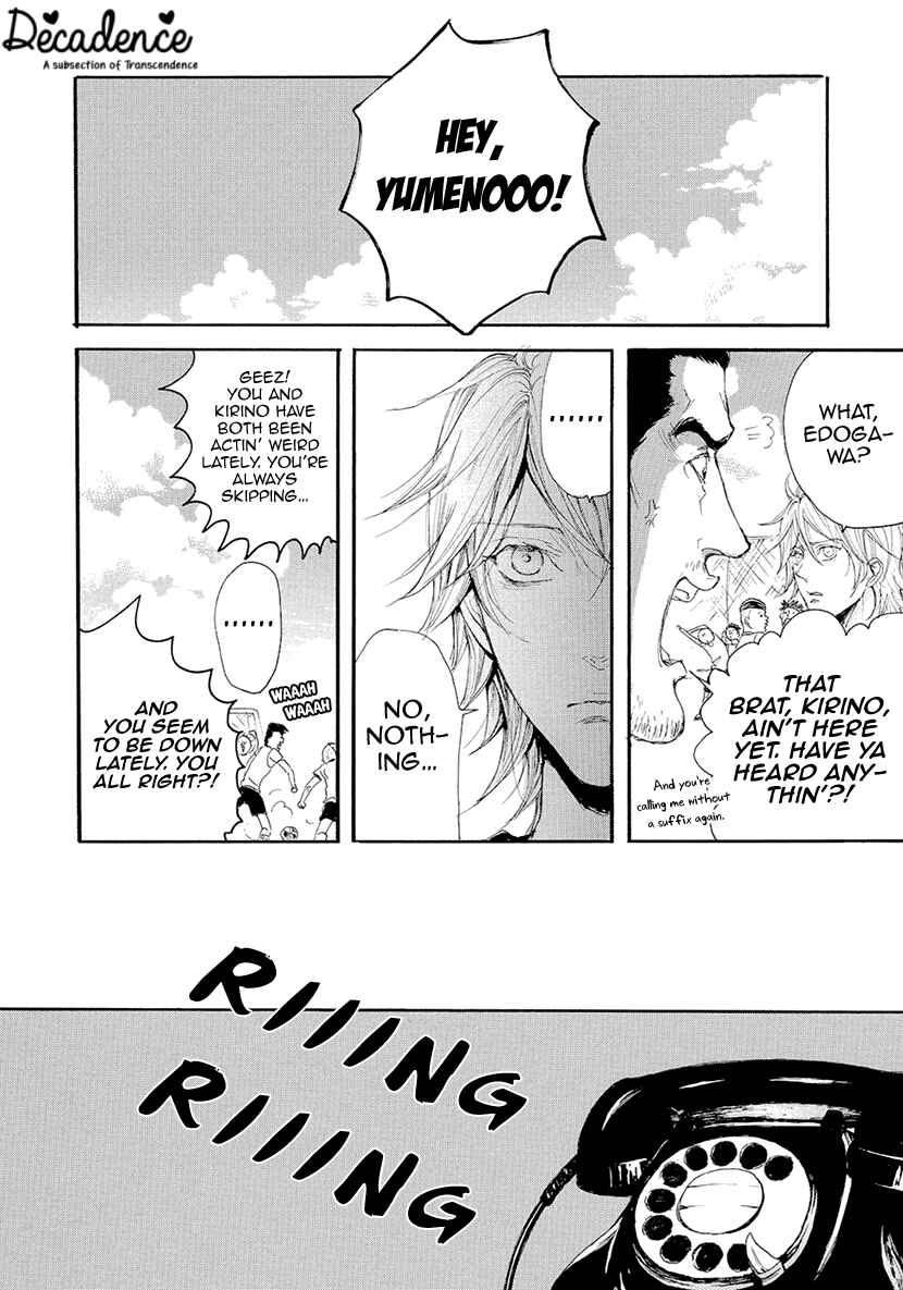 Page 10 Chapter 13 Smells Like Green Spirit