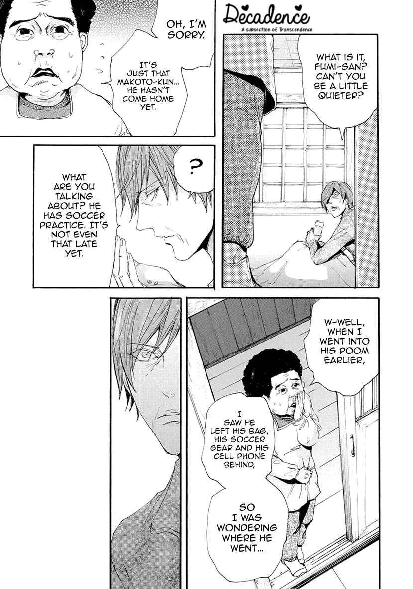 Page 23 Chapter 13 Smells Like Green Spirit