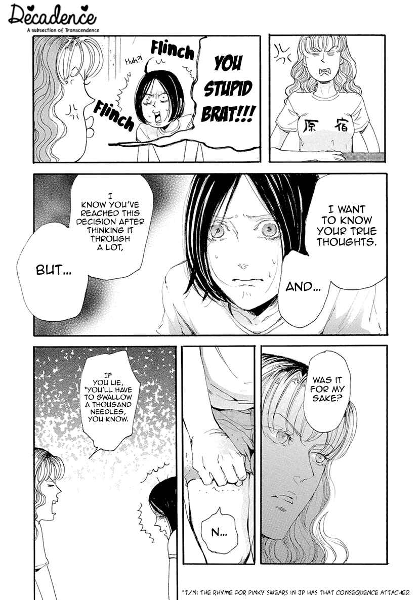 Page 3 Chapter 13 Smells Like Green Spirit