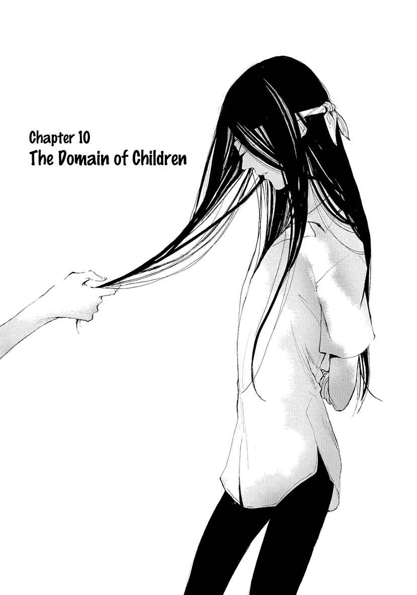 Page 1 Chapter 10 Smells Like Green Spirit