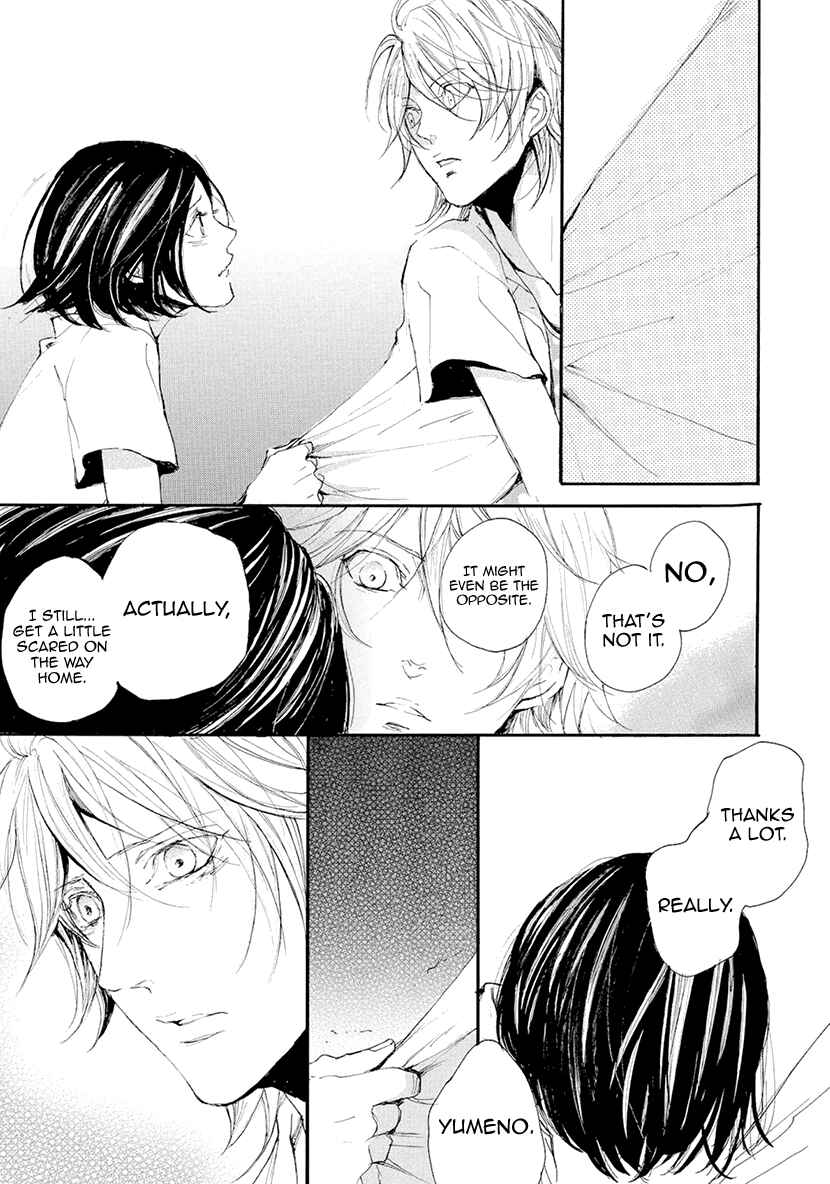 Page 11 Chapter 10 Smells Like Green Spirit