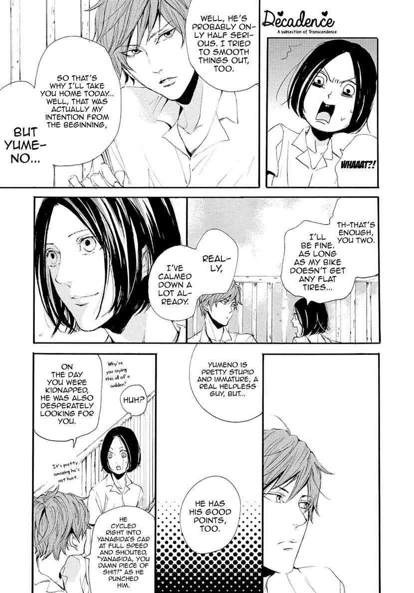 Page 13 Chapter 10 Smells Like Green Spirit