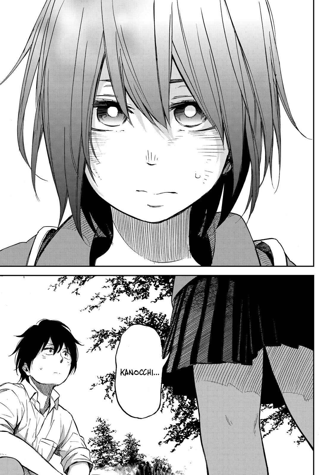 Page 16 Chapter 10 Kanojo wa Rokurokubi
