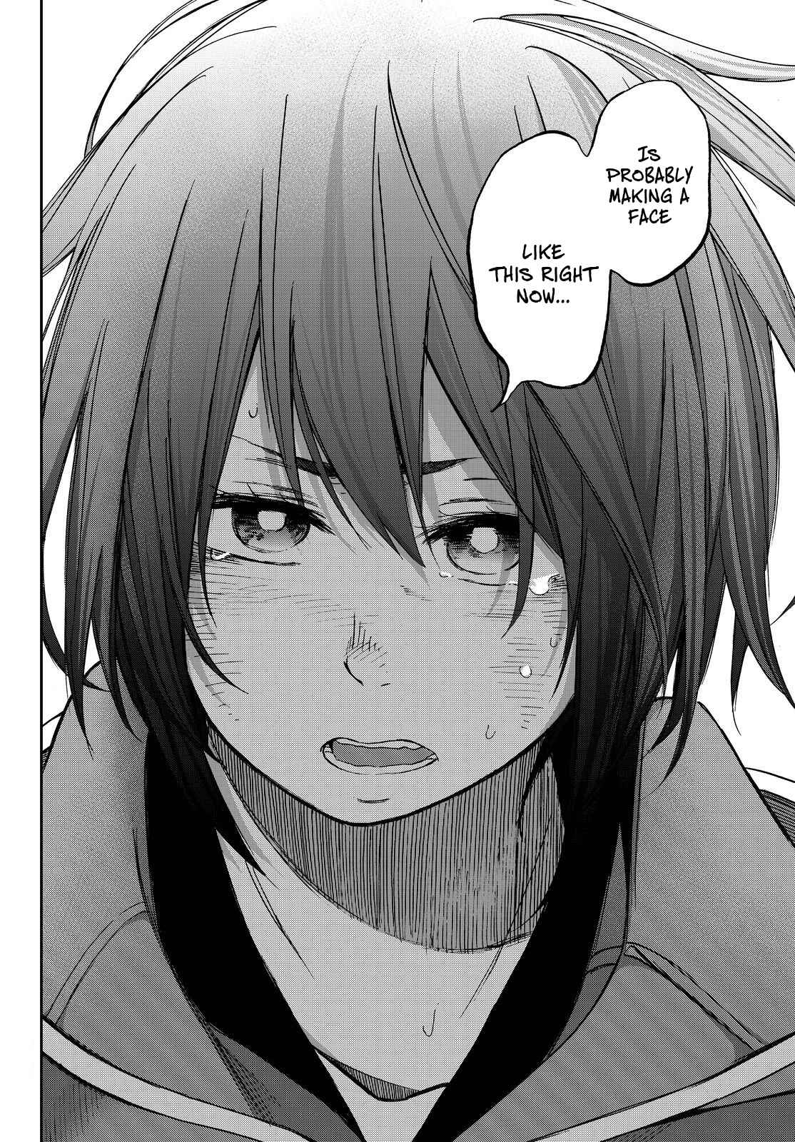 Page 17 Chapter 10 Kanojo wa Rokurokubi