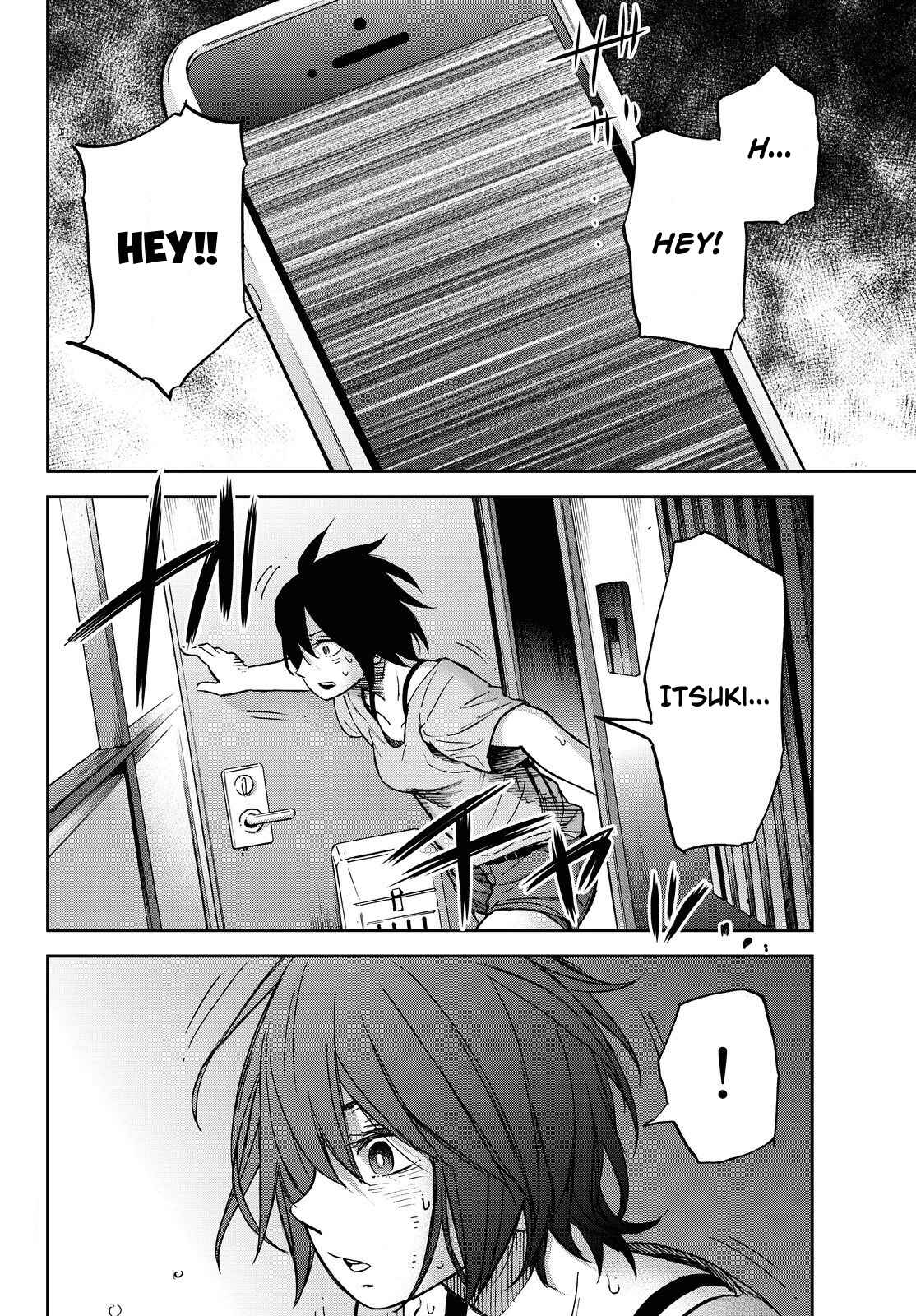 Page 25 Chapter 10 Kanojo wa Rokurokubi