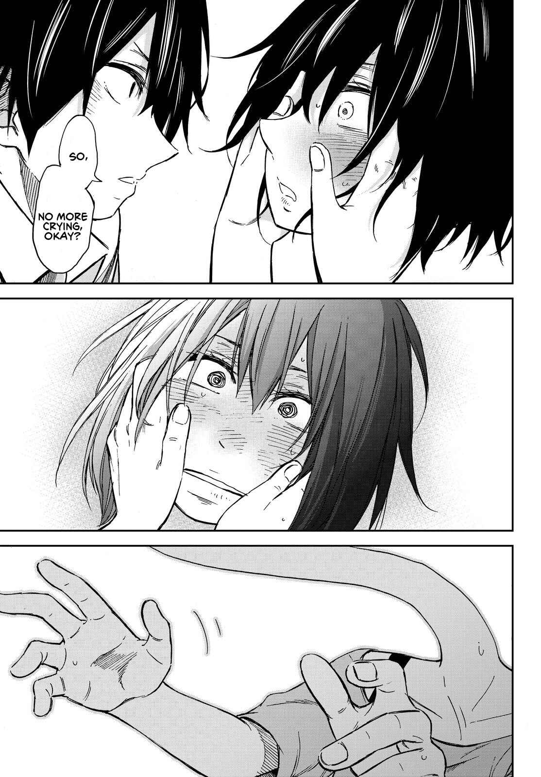 Page 30 Chapter 10 Kanojo wa Rokurokubi
