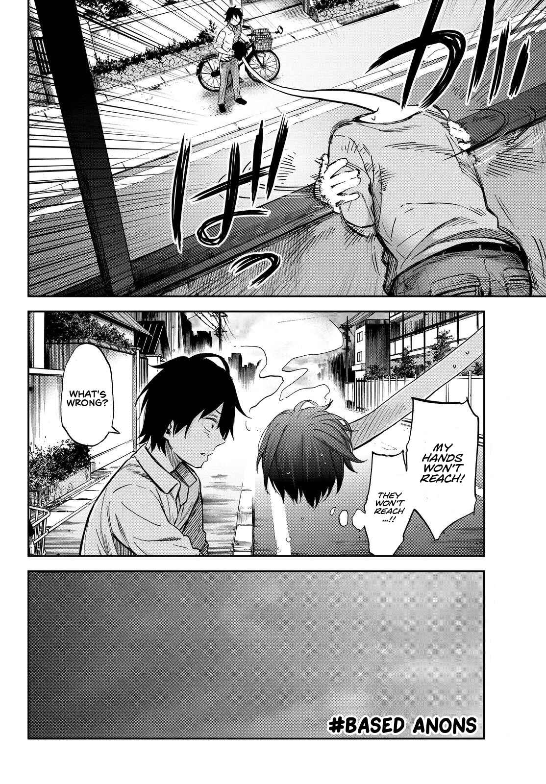 Page 31 Chapter 10 Kanojo wa Rokurokubi