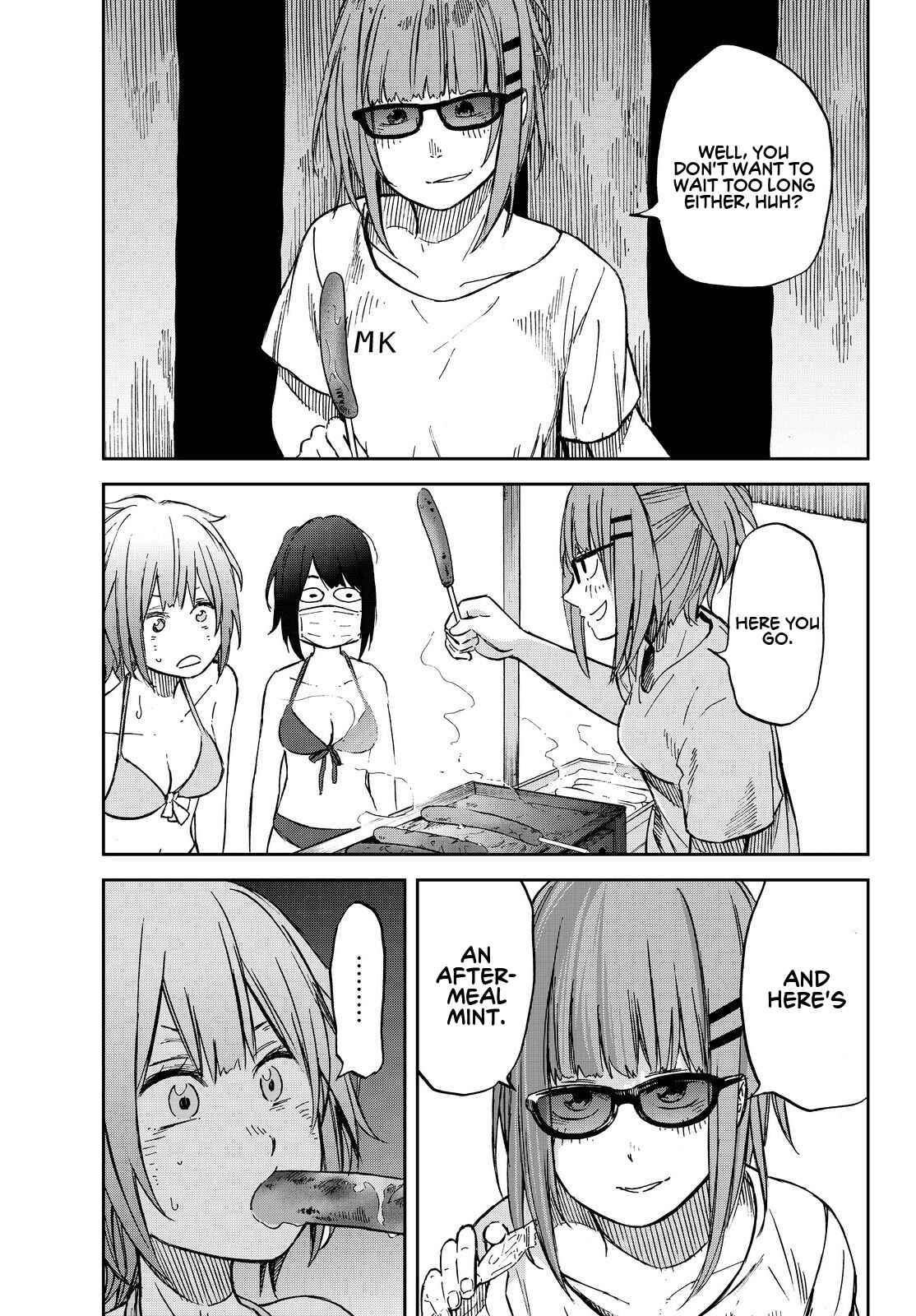 Page 4 Chapter 10 Kanojo wa Rokurokubi