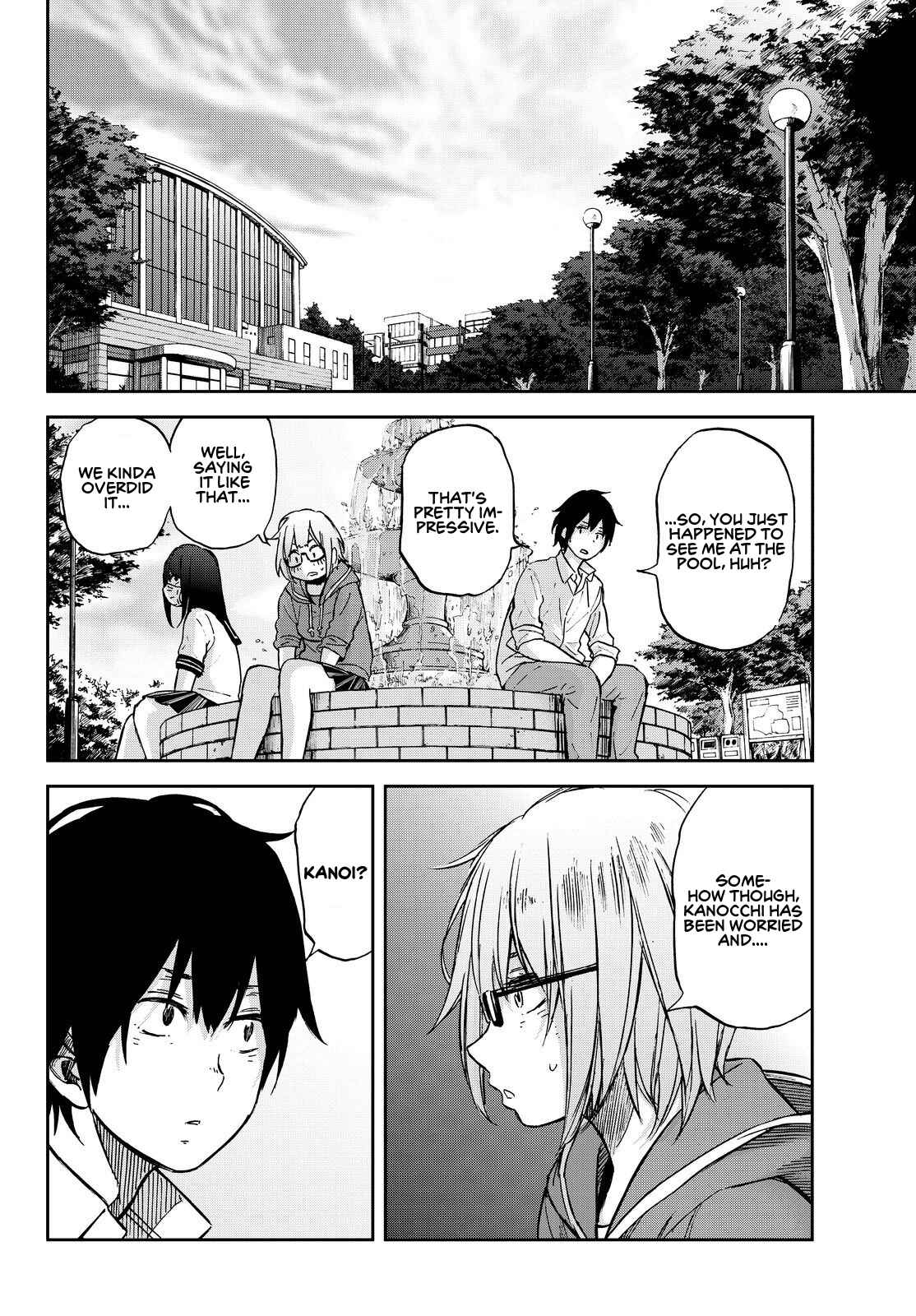 Page 7 Chapter 10 Kanojo wa Rokurokubi