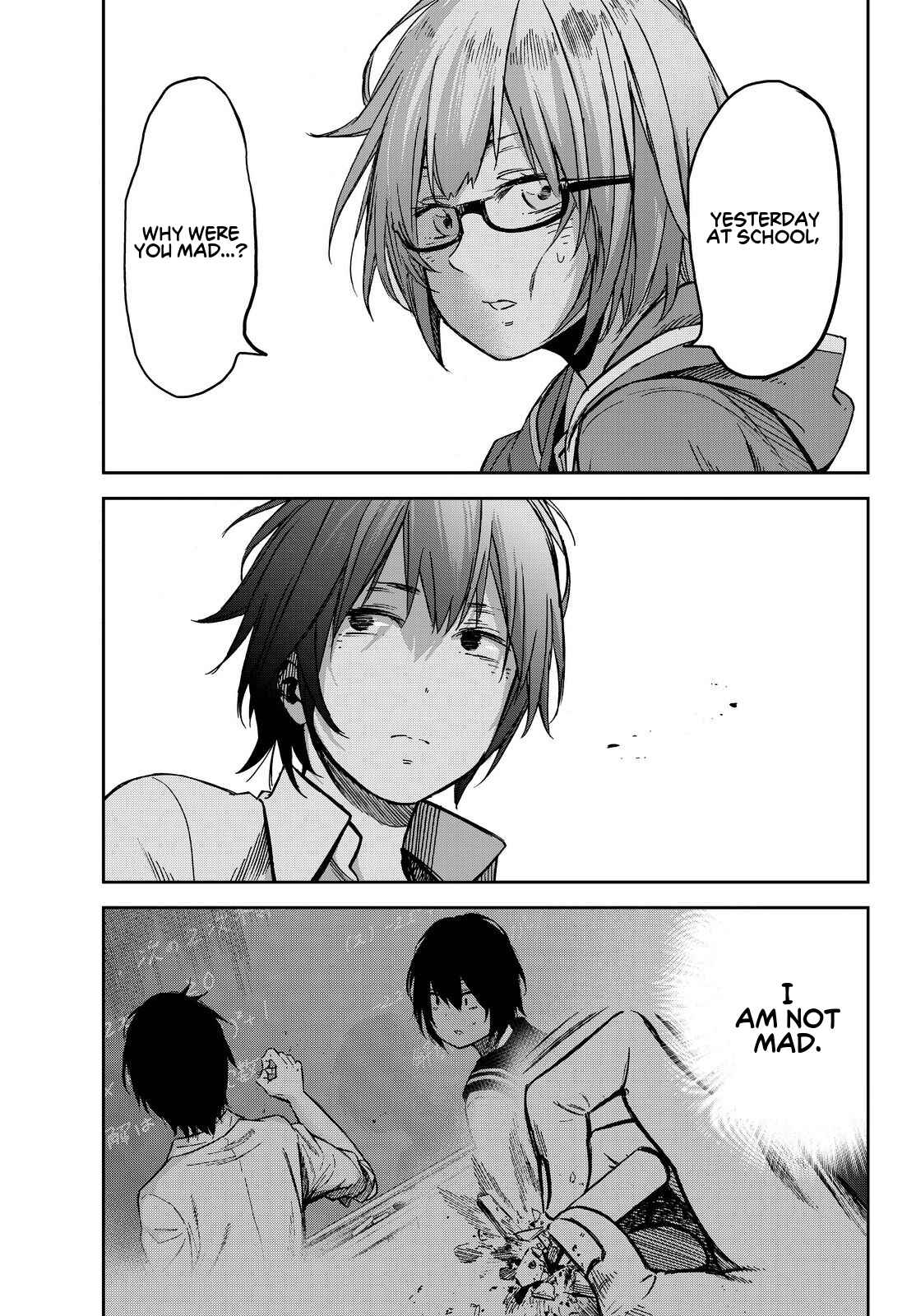 Page 8 Chapter 10 Kanojo wa Rokurokubi
