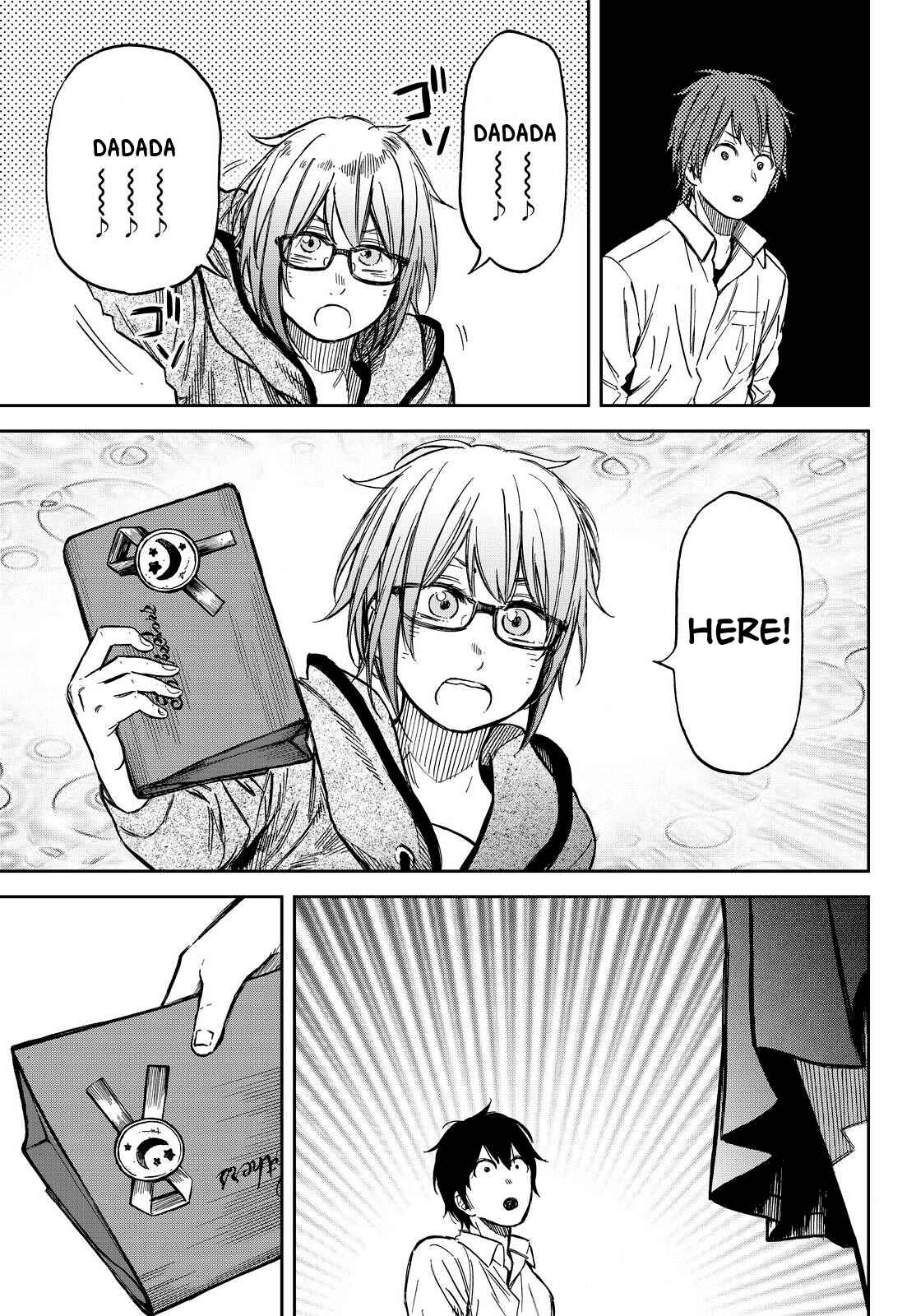 Page 15 Chapter 21 Kanojo wa Rokurokubi