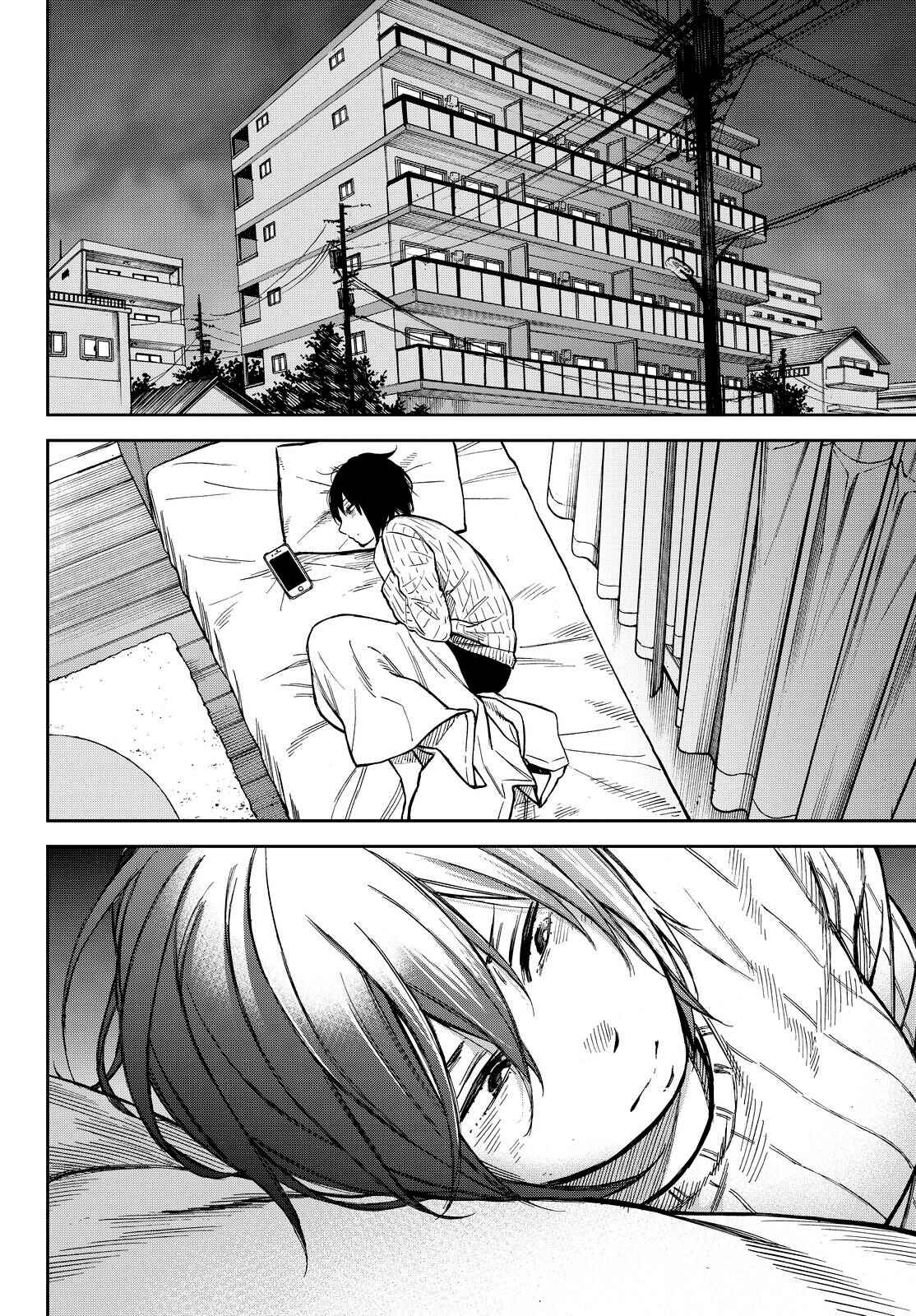 Page 20 Chapter 21 Kanojo wa Rokurokubi