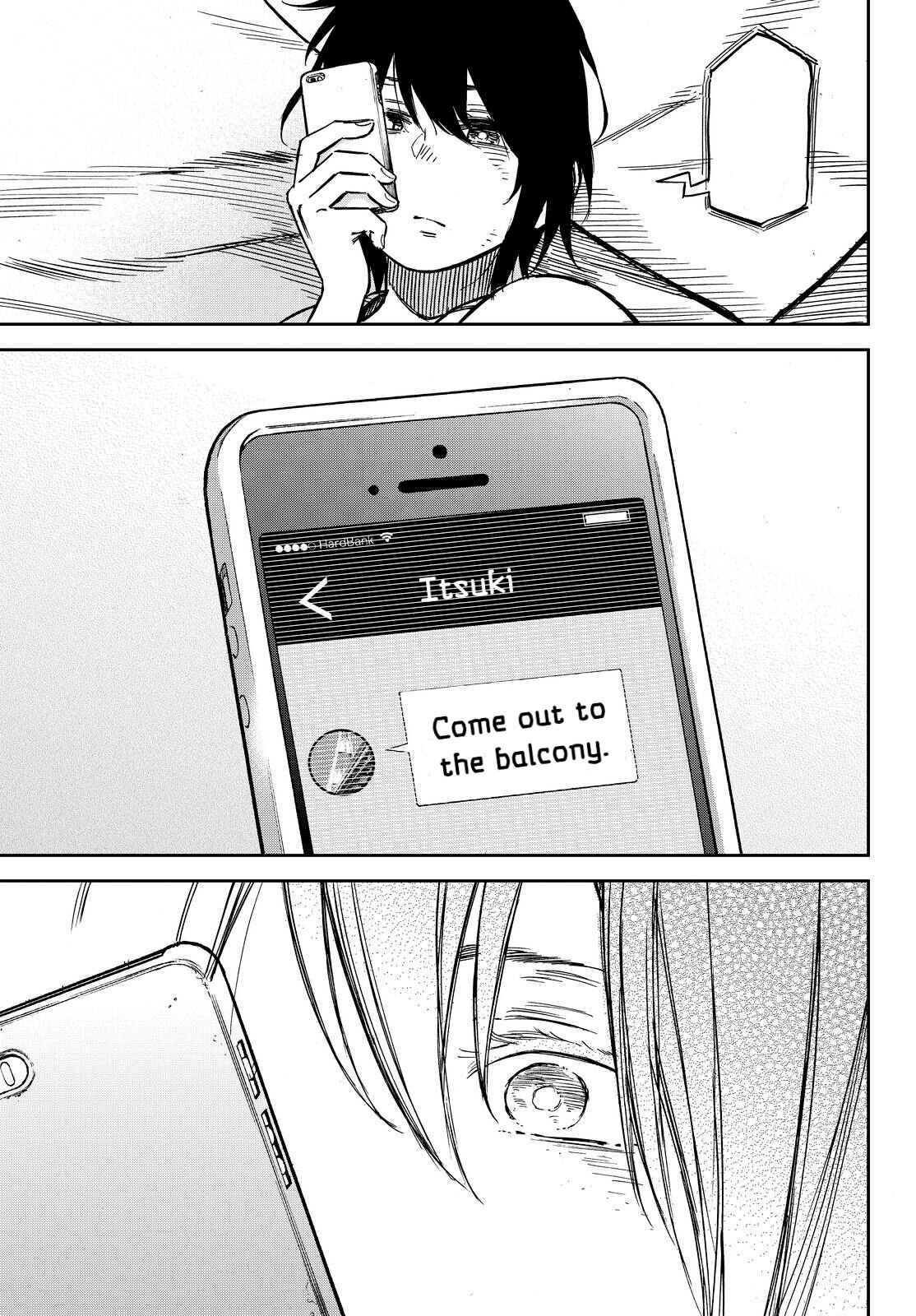 Page 21 Chapter 21 Kanojo wa Rokurokubi
