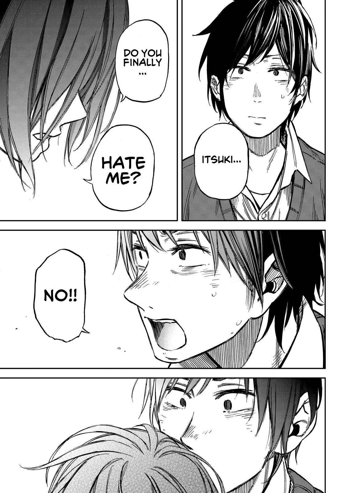 Page 25 Chapter 21 Kanojo wa Rokurokubi