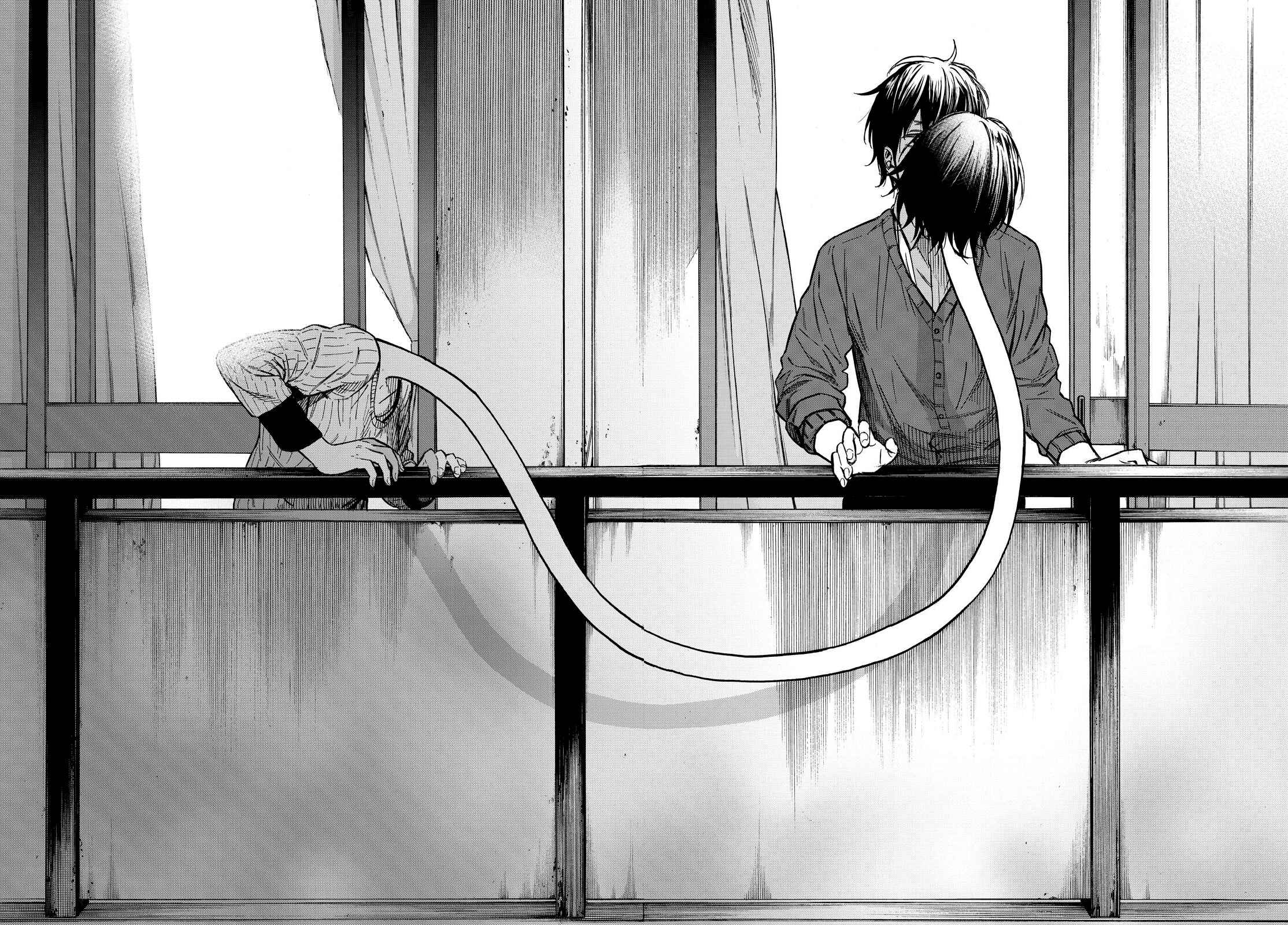 Page 26 Chapter 21 Kanojo wa Rokurokubi