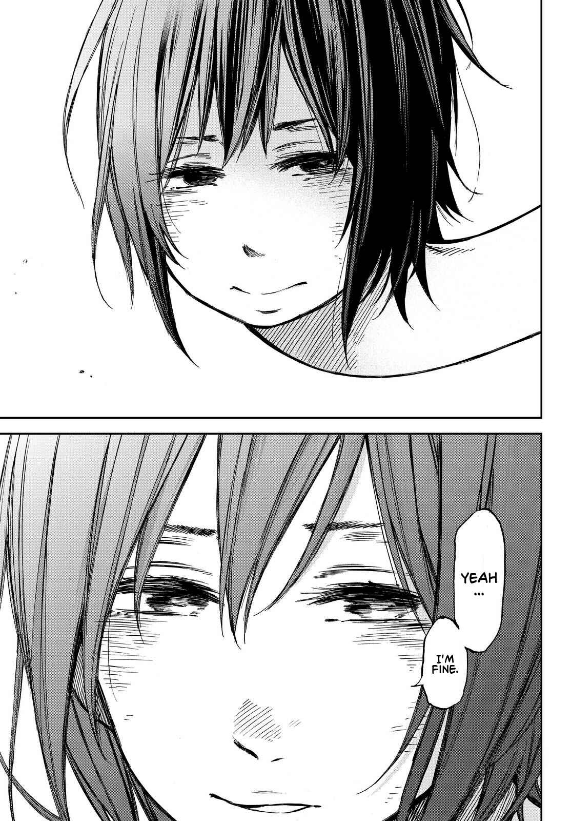 Page 28 Chapter 21 Kanojo wa Rokurokubi