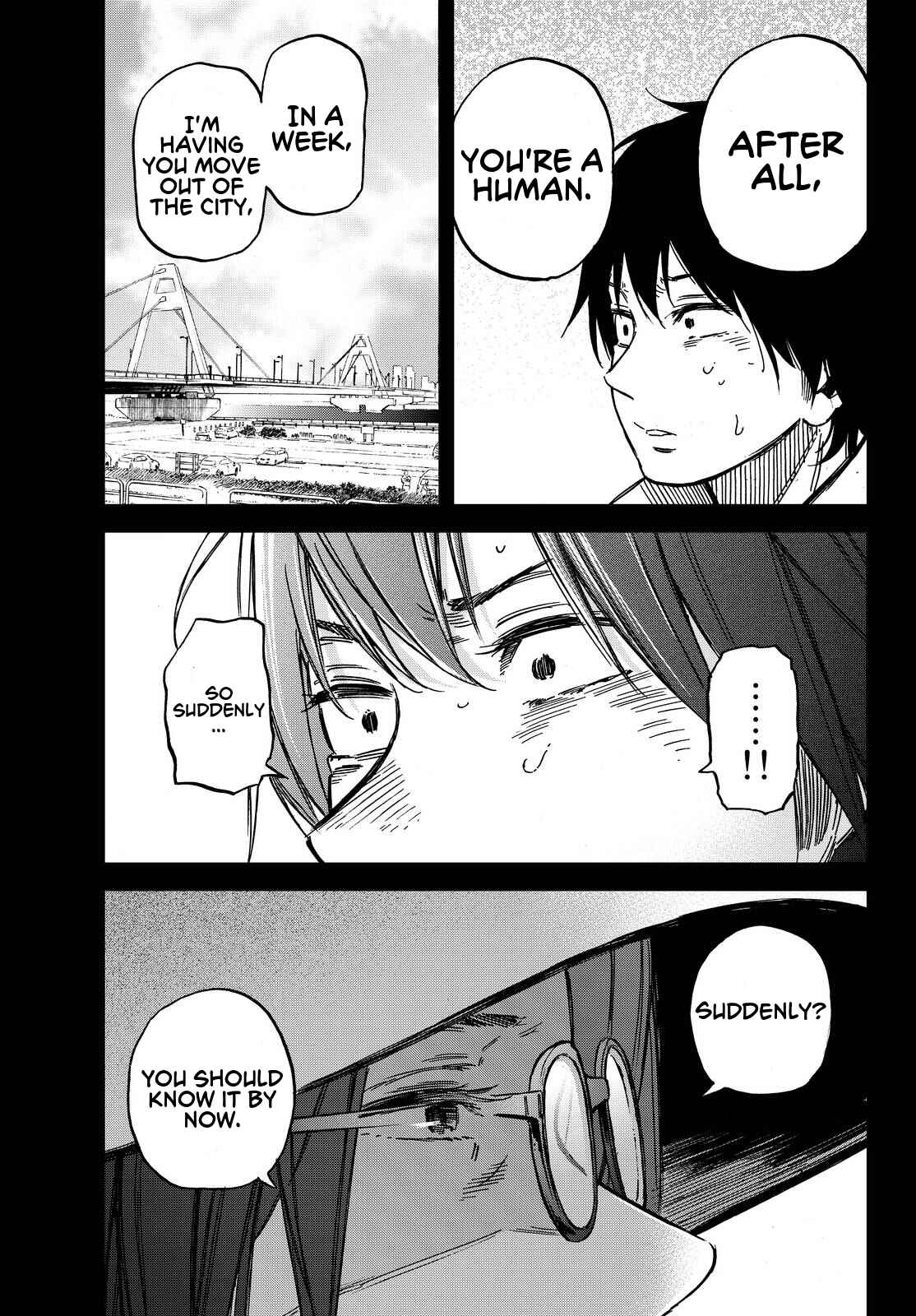 Page 11 Chapter 20 Kanojo wa Rokurokubi