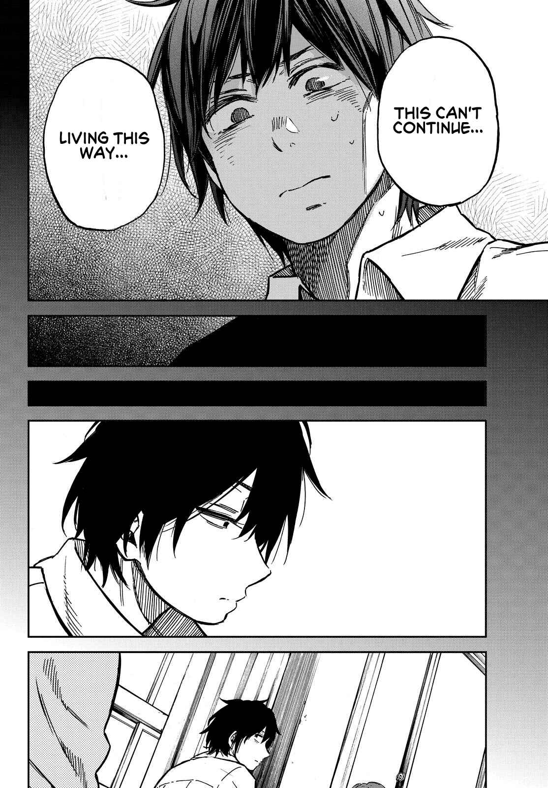 Page 12 Chapter 20 Kanojo wa Rokurokubi
