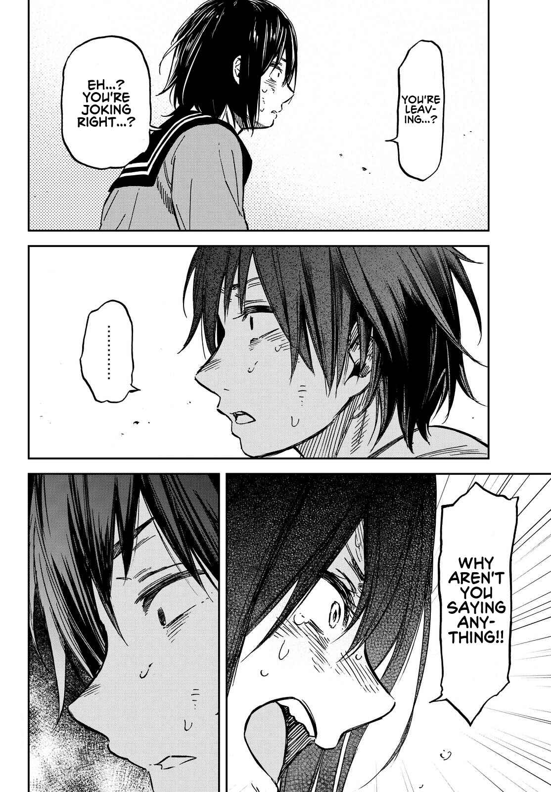Page 24 Chapter 20 Kanojo wa Rokurokubi