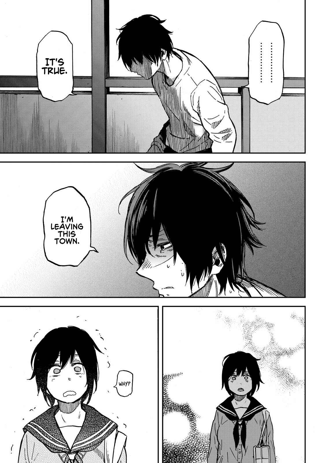 Page 25 Chapter 20 Kanojo wa Rokurokubi