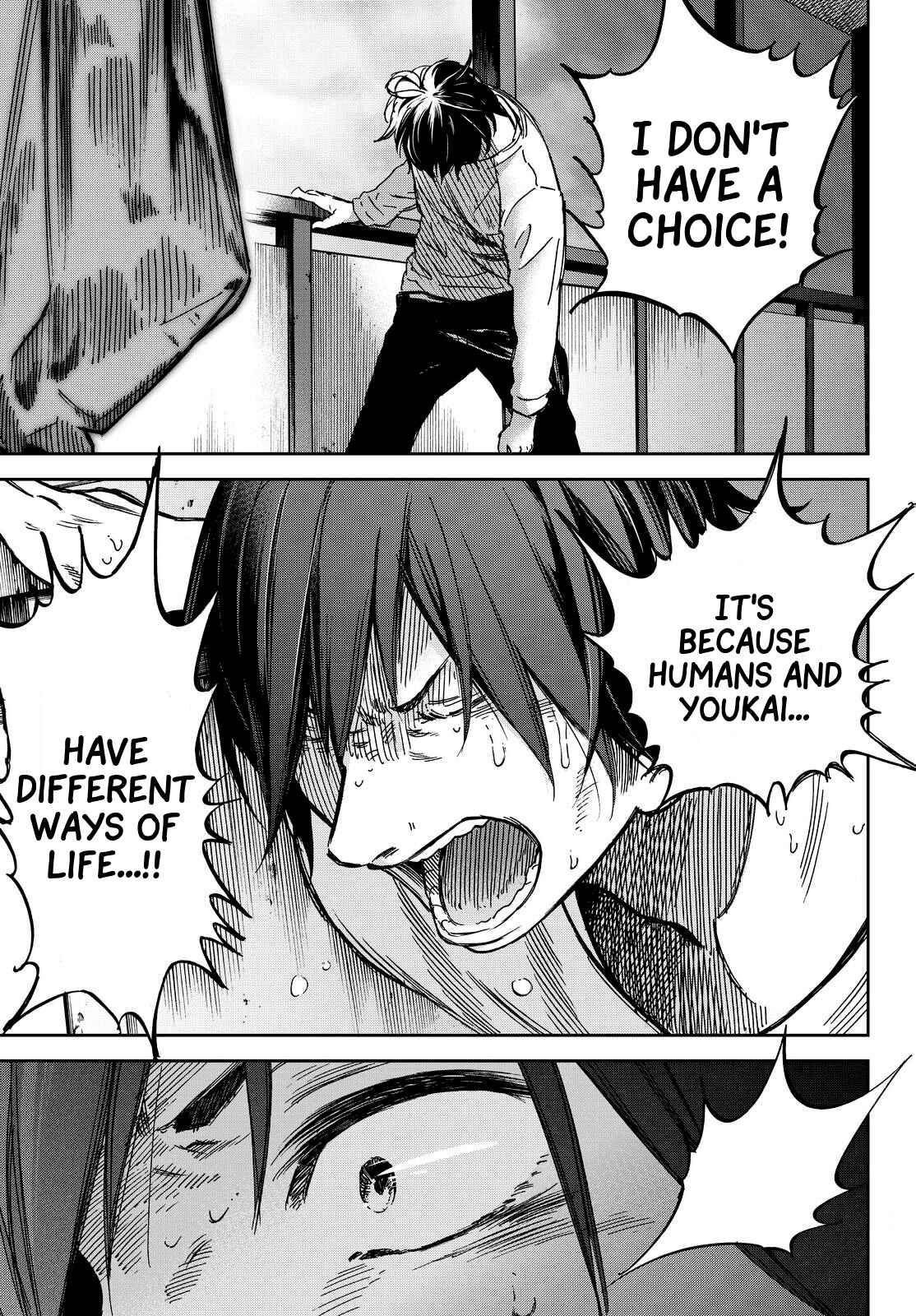 Page 27 Chapter 20 Kanojo wa Rokurokubi
