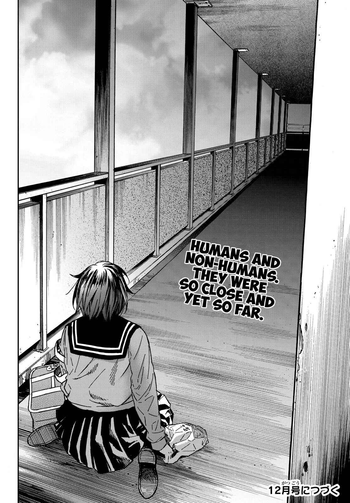 Page 30 Chapter 20 Kanojo wa Rokurokubi