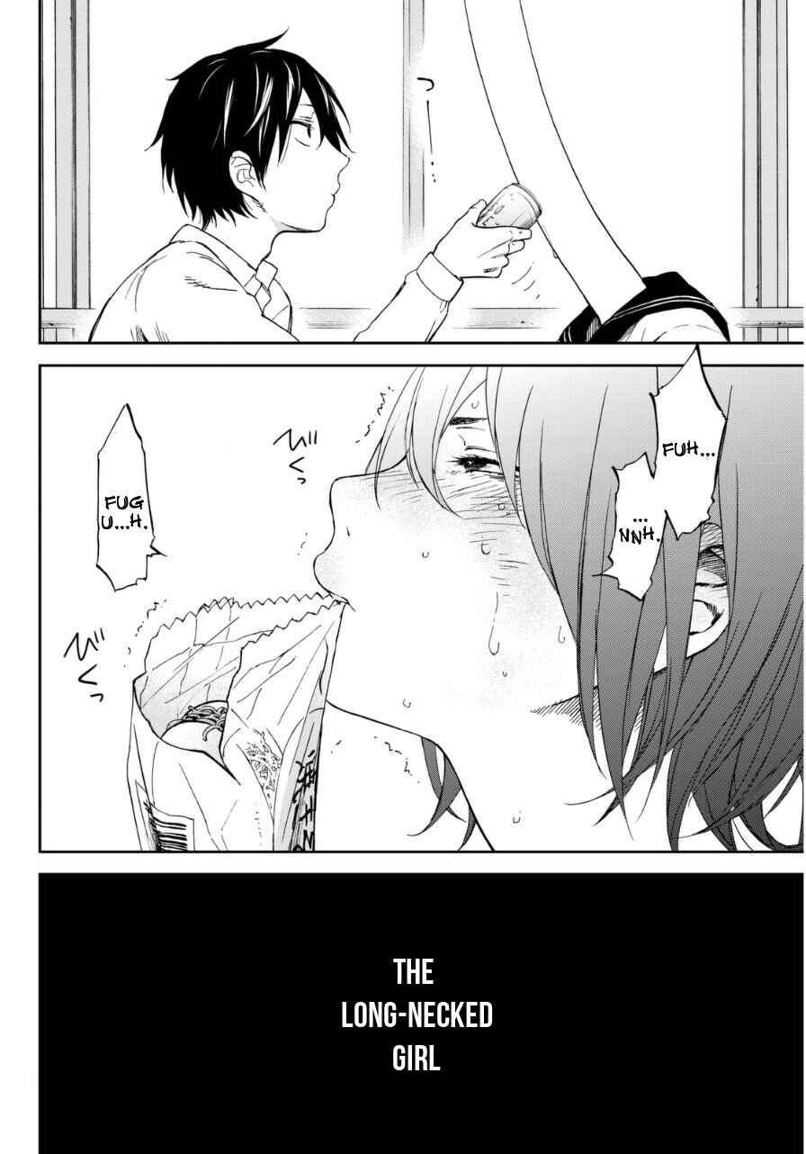 Page 18 Chapter 1 Kanojo wa Rokurokubi