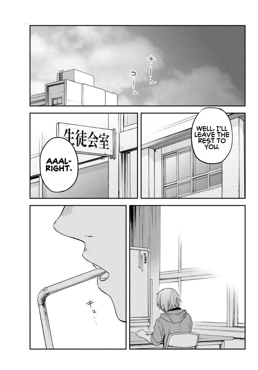 Page 19 Chapter 1 Kanojo wa Rokurokubi