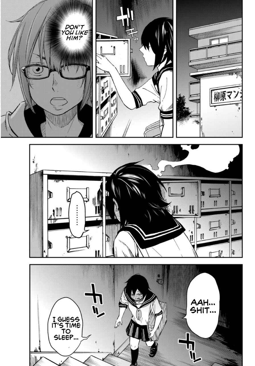 Page 25 Chapter 1 Kanojo wa Rokurokubi