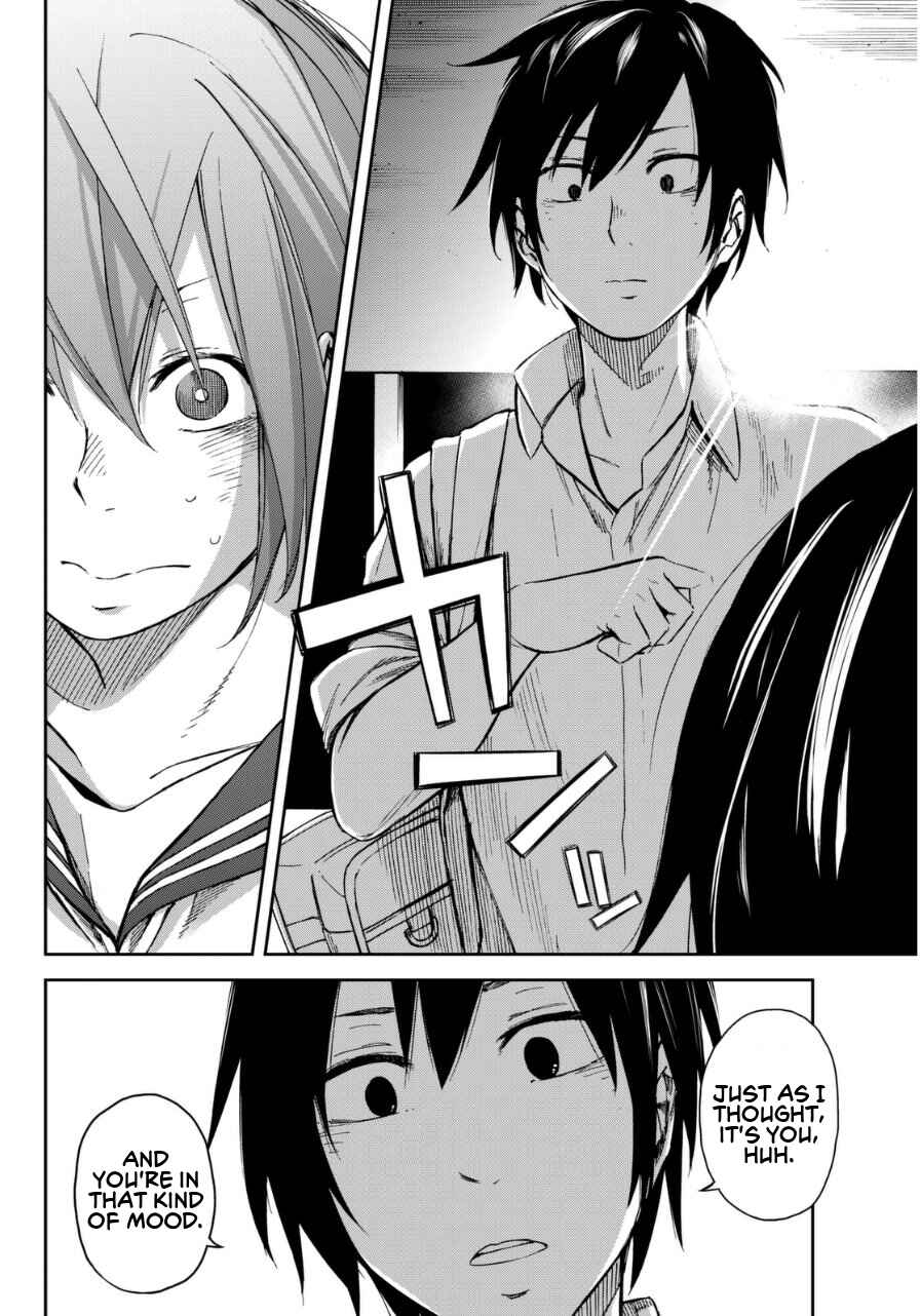 Page 26 Chapter 1 Kanojo wa Rokurokubi