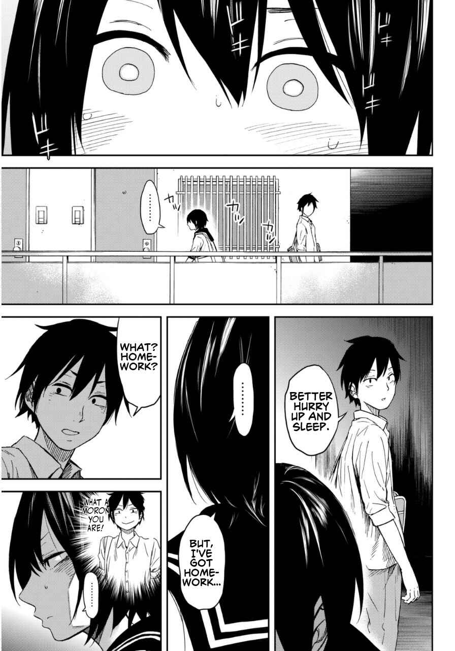 Page 27 Chapter 1 Kanojo wa Rokurokubi