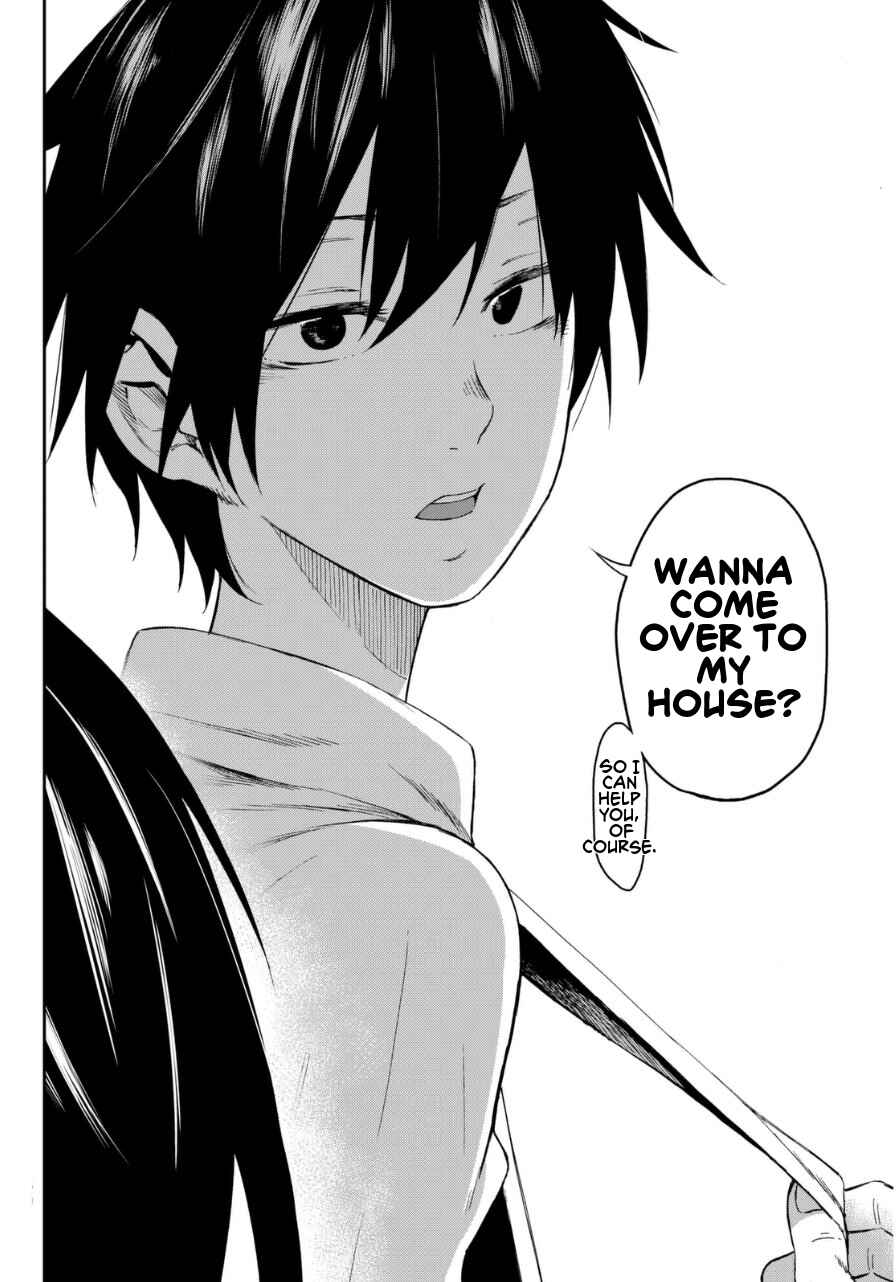 Page 28 Chapter 1 Kanojo wa Rokurokubi