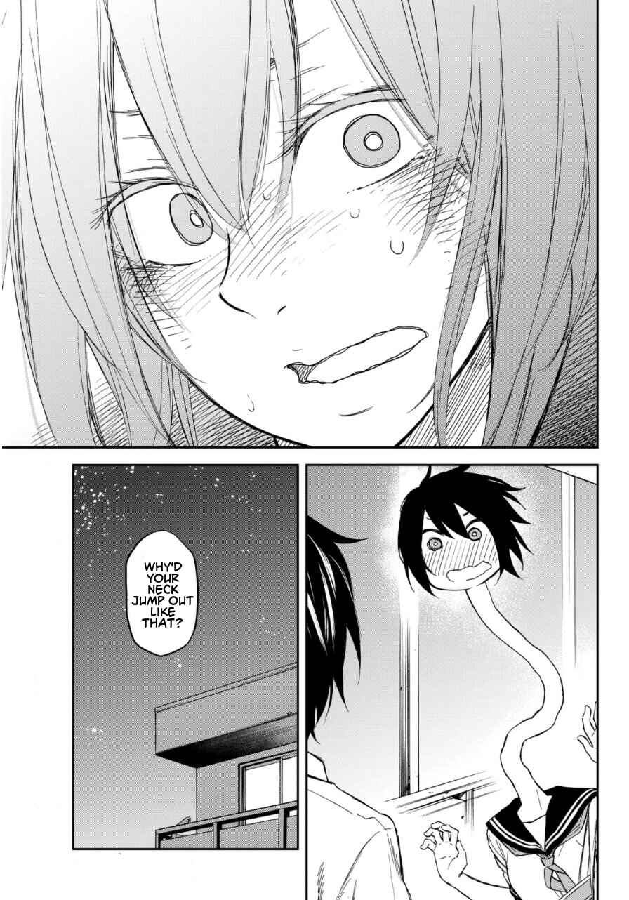 Page 29 Chapter 1 Kanojo wa Rokurokubi