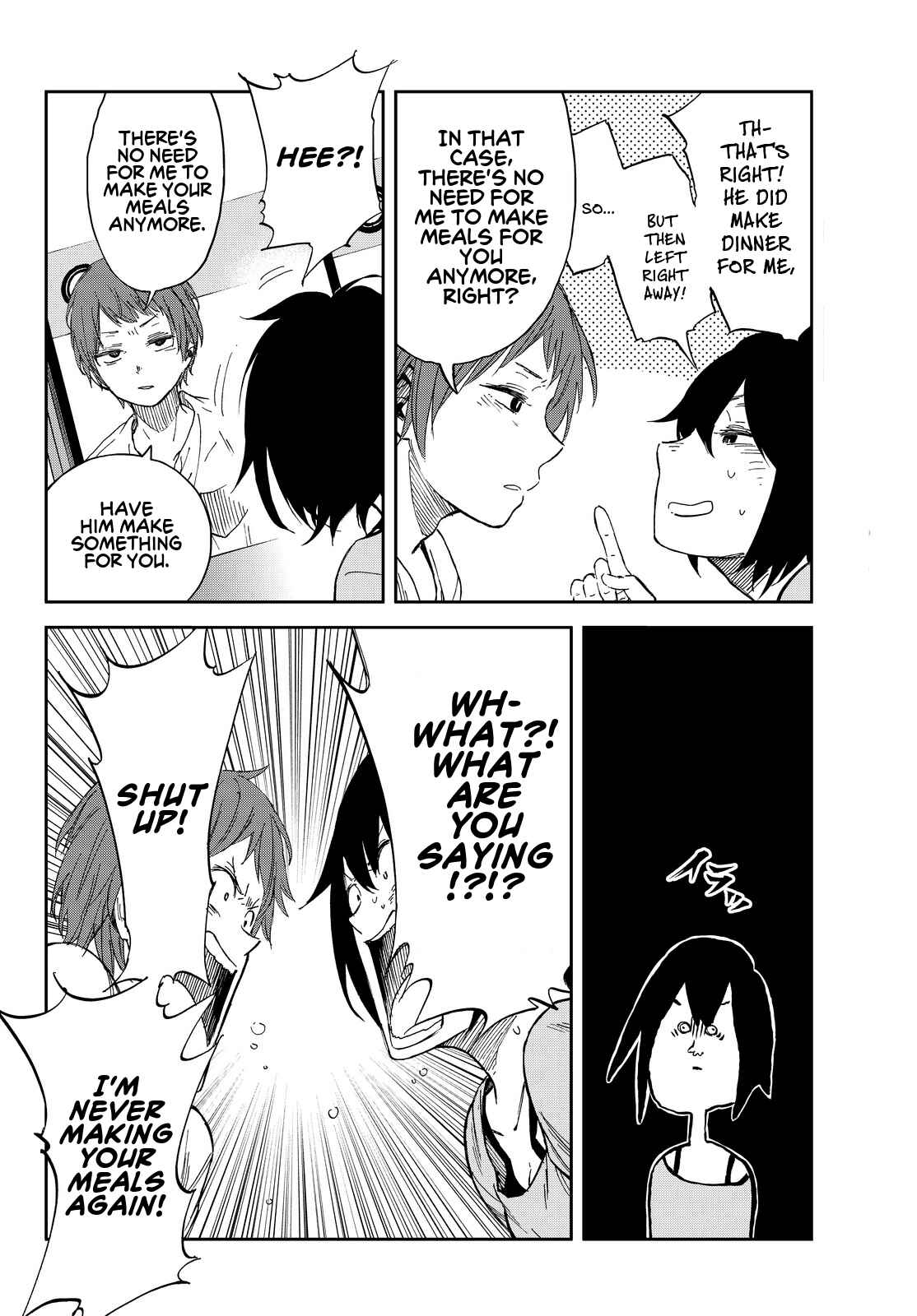 Page 22 Chapter 6 Kanojo wa Rokurokubi