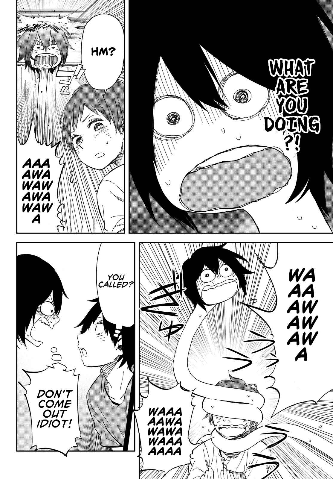 Page 24 Chapter 6 Kanojo wa Rokurokubi