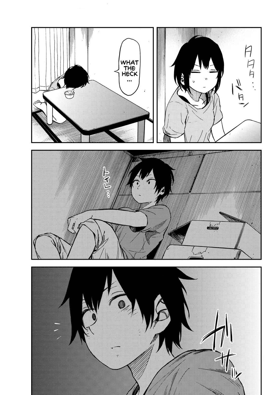 Page 27 Chapter 6 Kanojo wa Rokurokubi