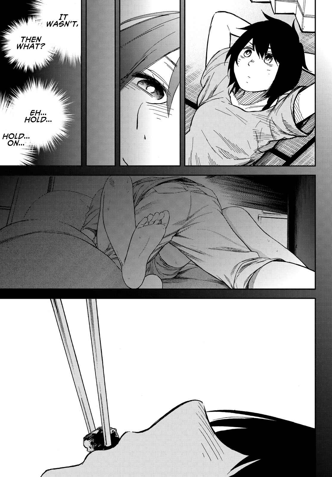 Page 29 Chapter 6 Kanojo wa Rokurokubi