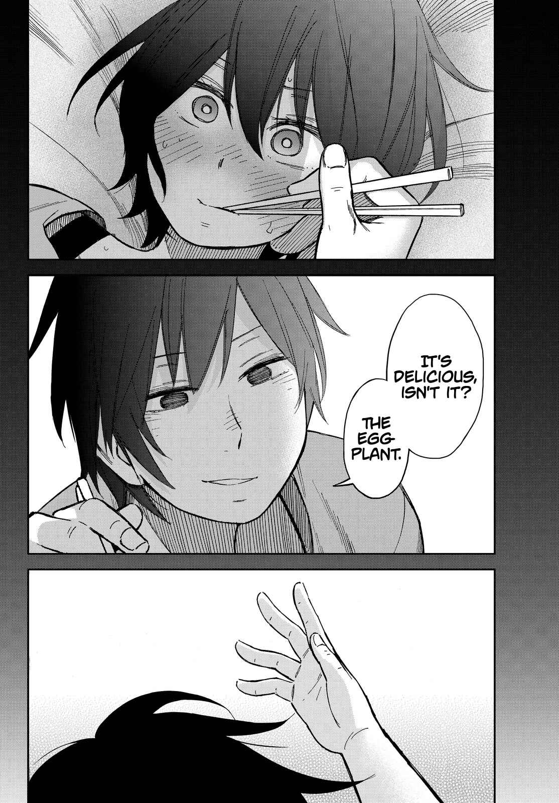 Page 30 Chapter 6 Kanojo wa Rokurokubi