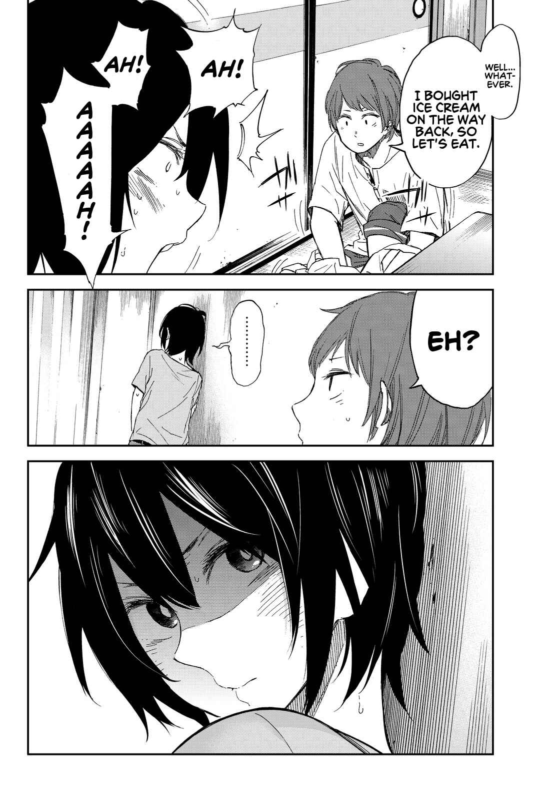 Page 8 Chapter 6 Kanojo wa Rokurokubi