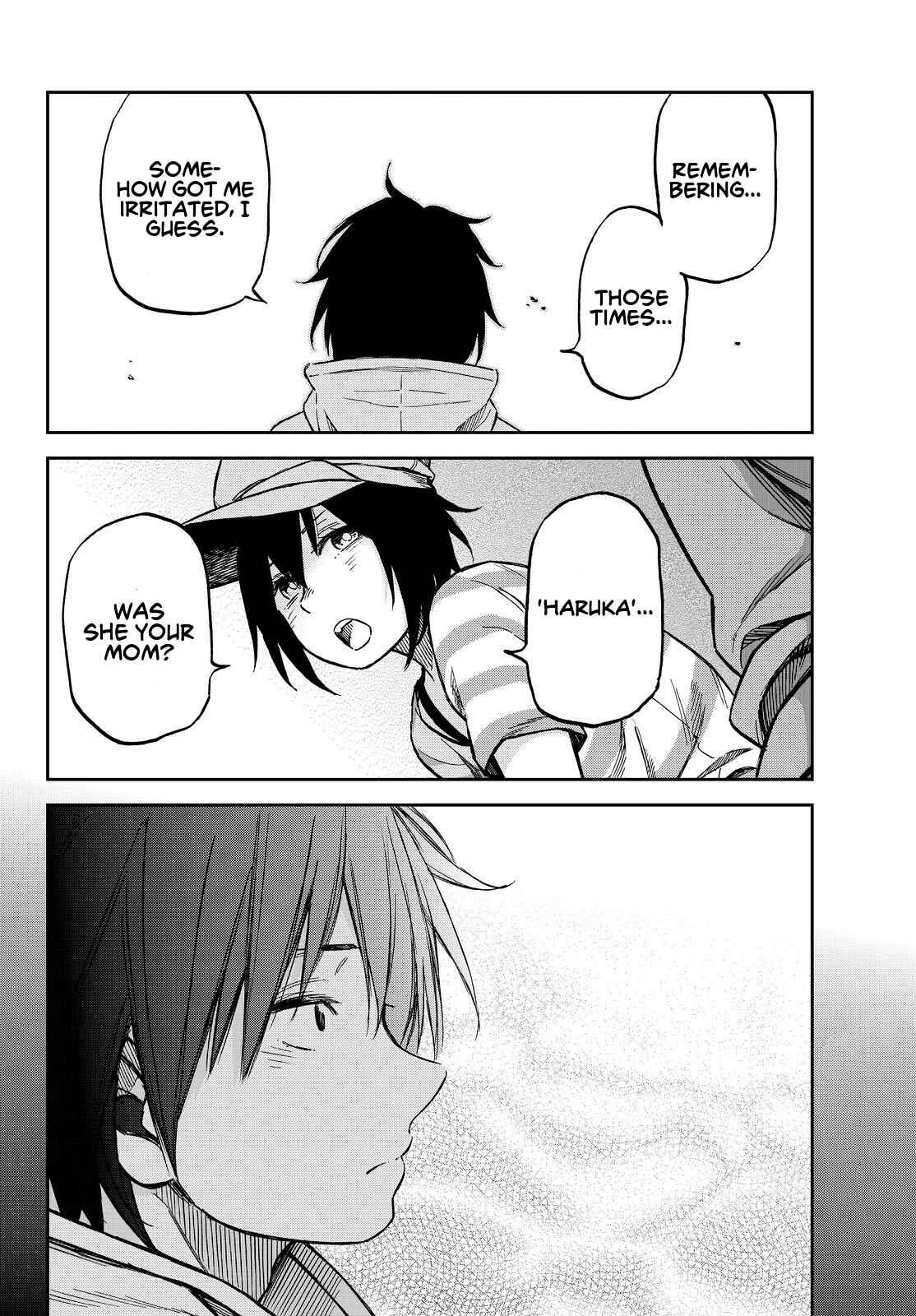 Page 11 Chapter 14 Kanojo wa Rokurokubi