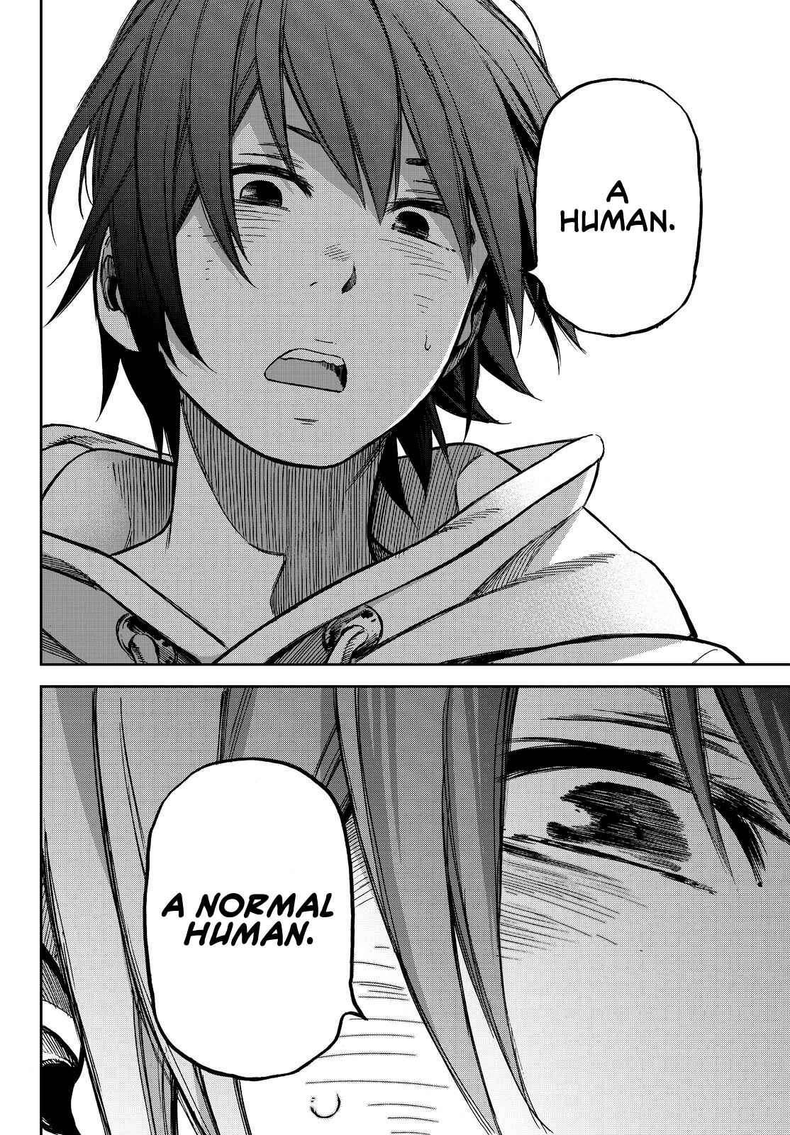 Page 21 Chapter 14 Kanojo wa Rokurokubi
