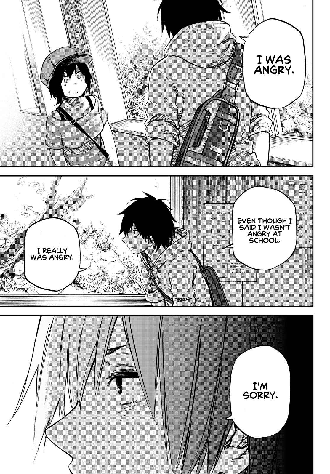 Page 4 Chapter 14 Kanojo wa Rokurokubi