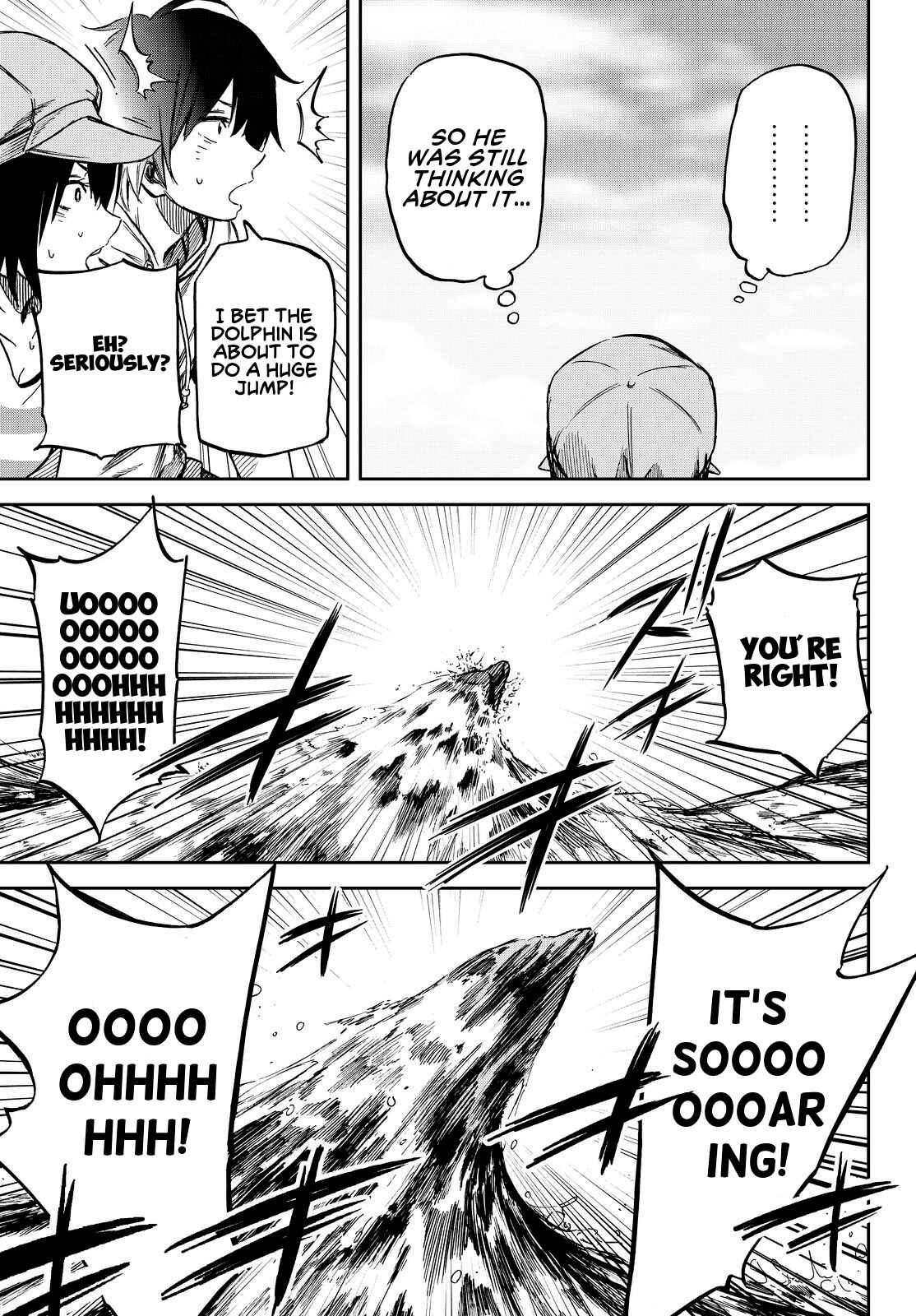 Page 8 Chapter 14 Kanojo wa Rokurokubi