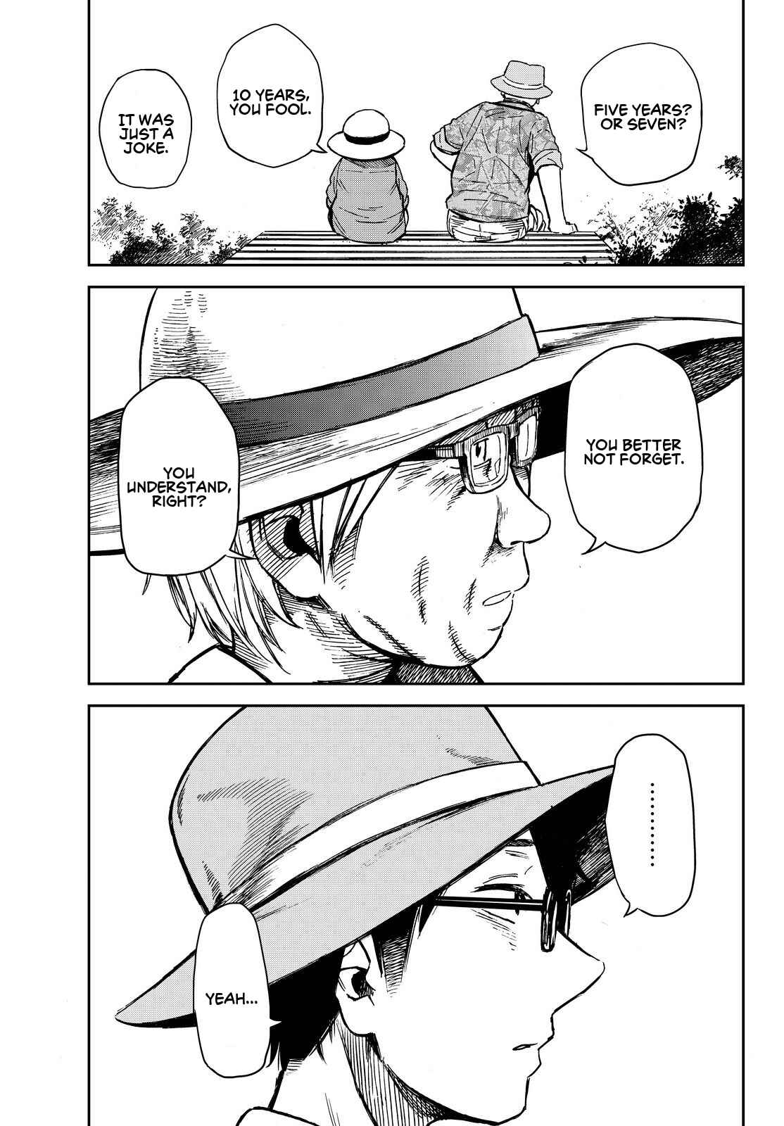 Page 15 Chapter 11 Kanojo wa Rokurokubi