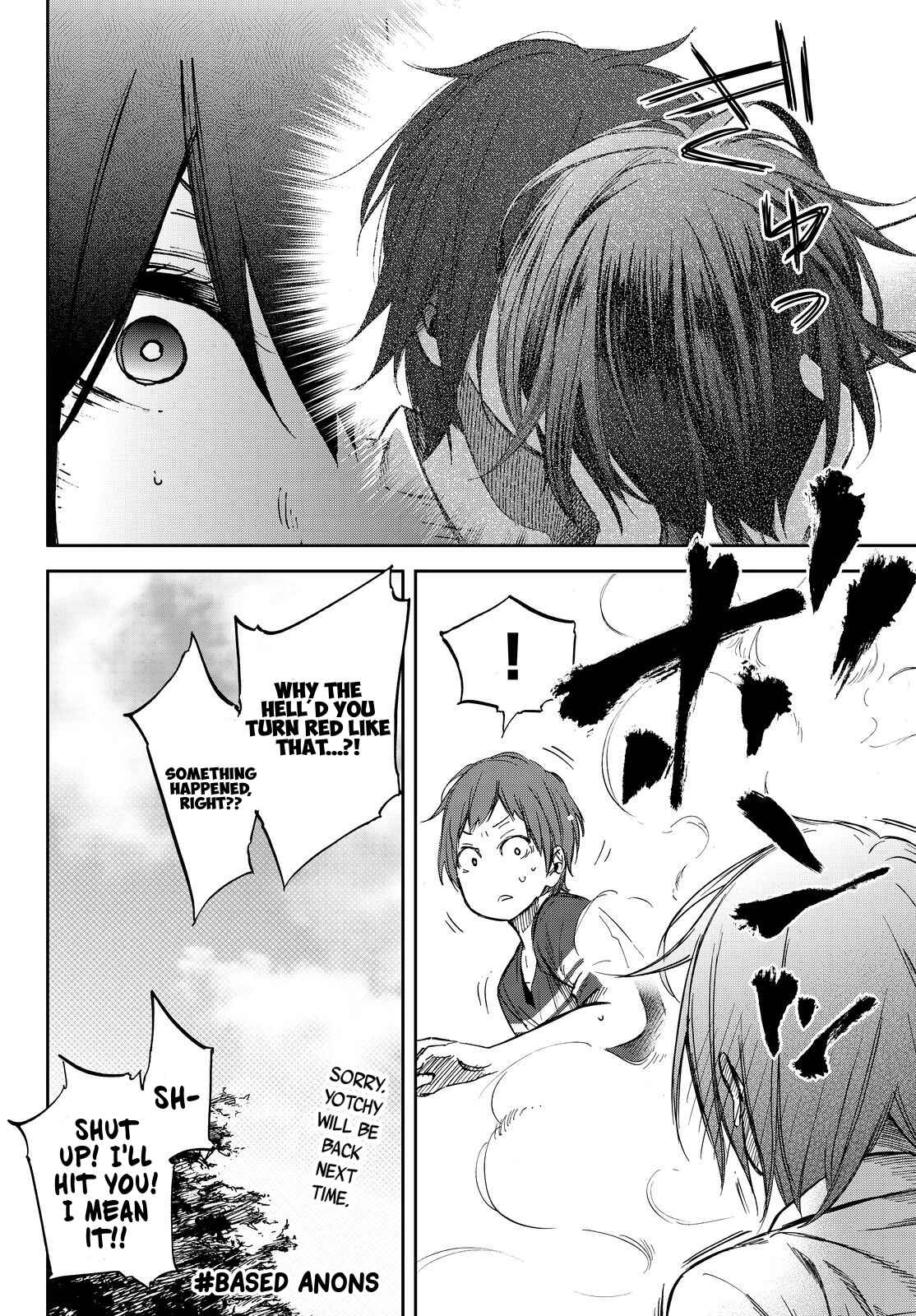 Page 24 Chapter 11 Kanojo wa Rokurokubi