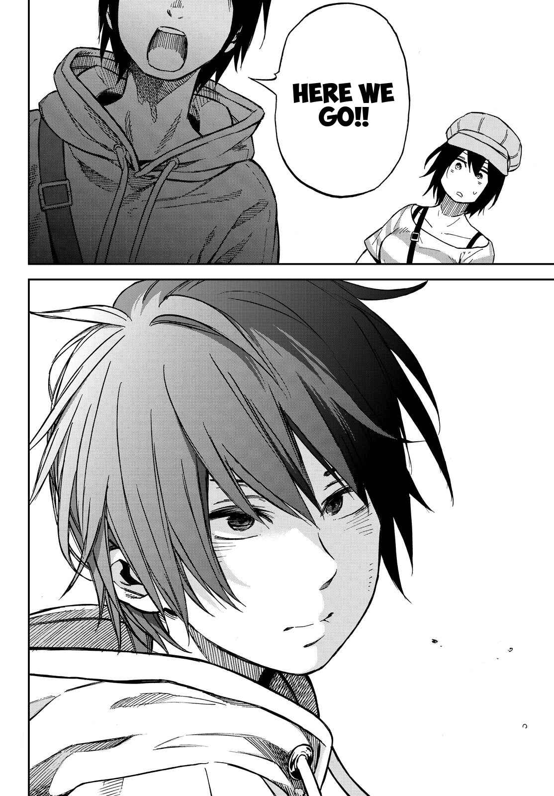 Page 20 Chapter 13 Kanojo wa Rokurokubi
