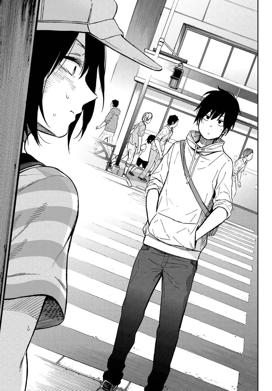 Page 5 Chapter 13 Kanojo wa Rokurokubi