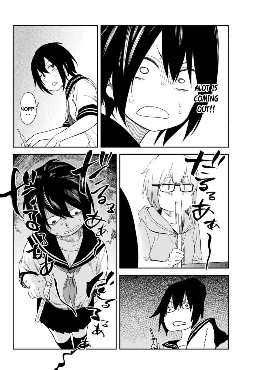 Page 11 Chapter 3 Kanojo wa Rokurokubi