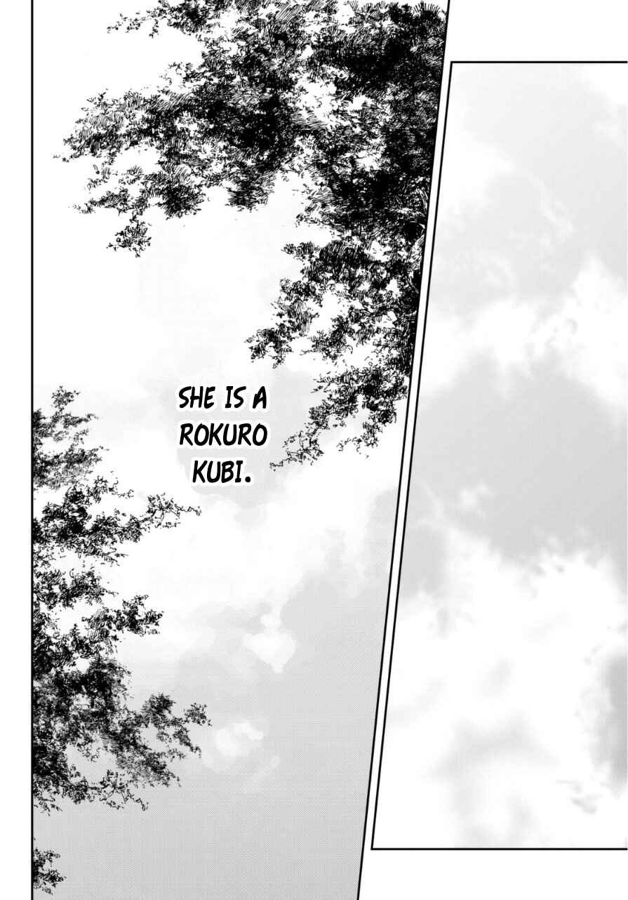 Page 13 Chapter 3 Kanojo wa Rokurokubi